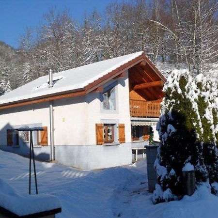 Chalet Ferdrupt Eksteriør billede