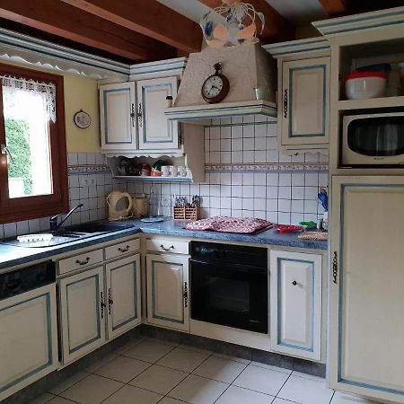 Chalet Ferdrupt Eksteriør billede