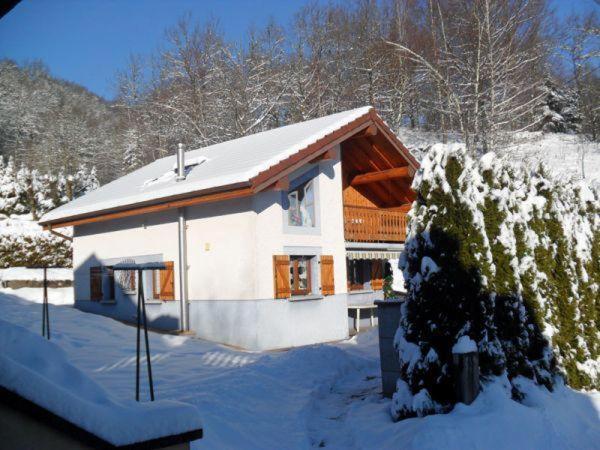 Chalet Ferdrupt Eksteriør billede