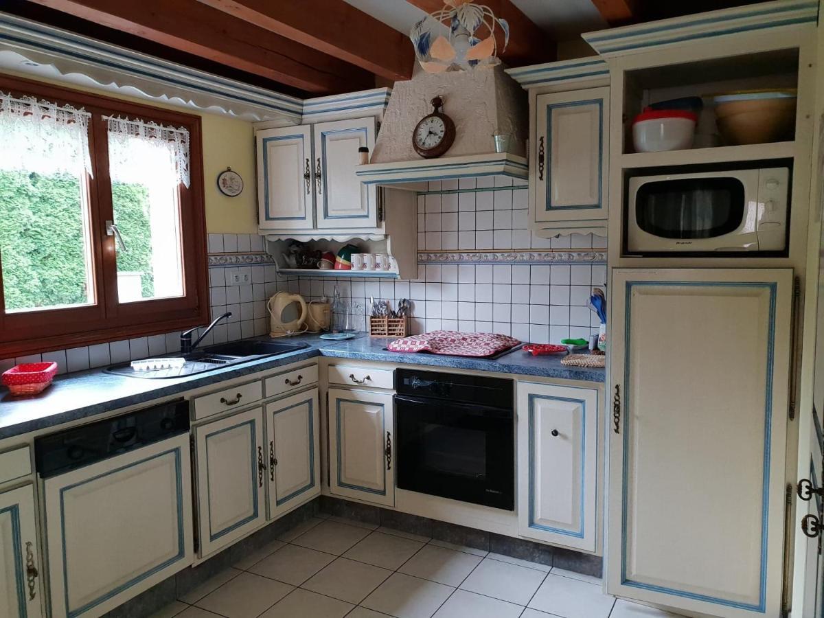 Chalet Ferdrupt Eksteriør billede