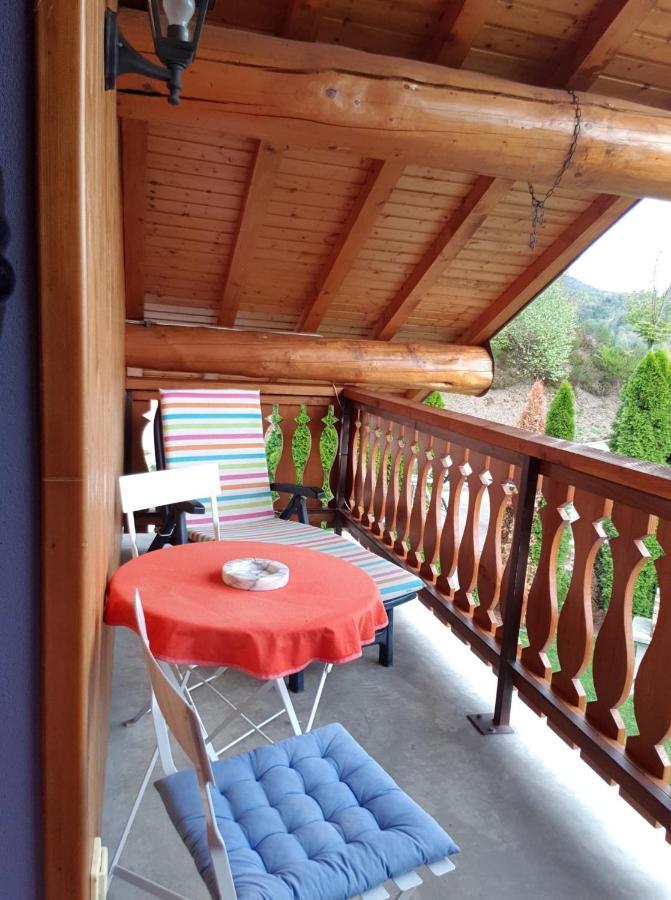 Chalet Ferdrupt Eksteriør billede