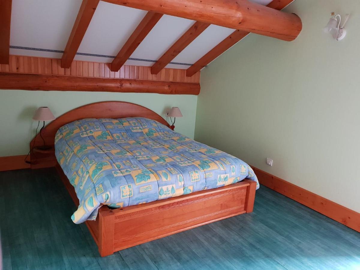 Chalet Ferdrupt Eksteriør billede