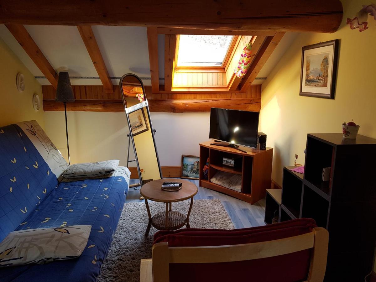 Chalet Ferdrupt Eksteriør billede