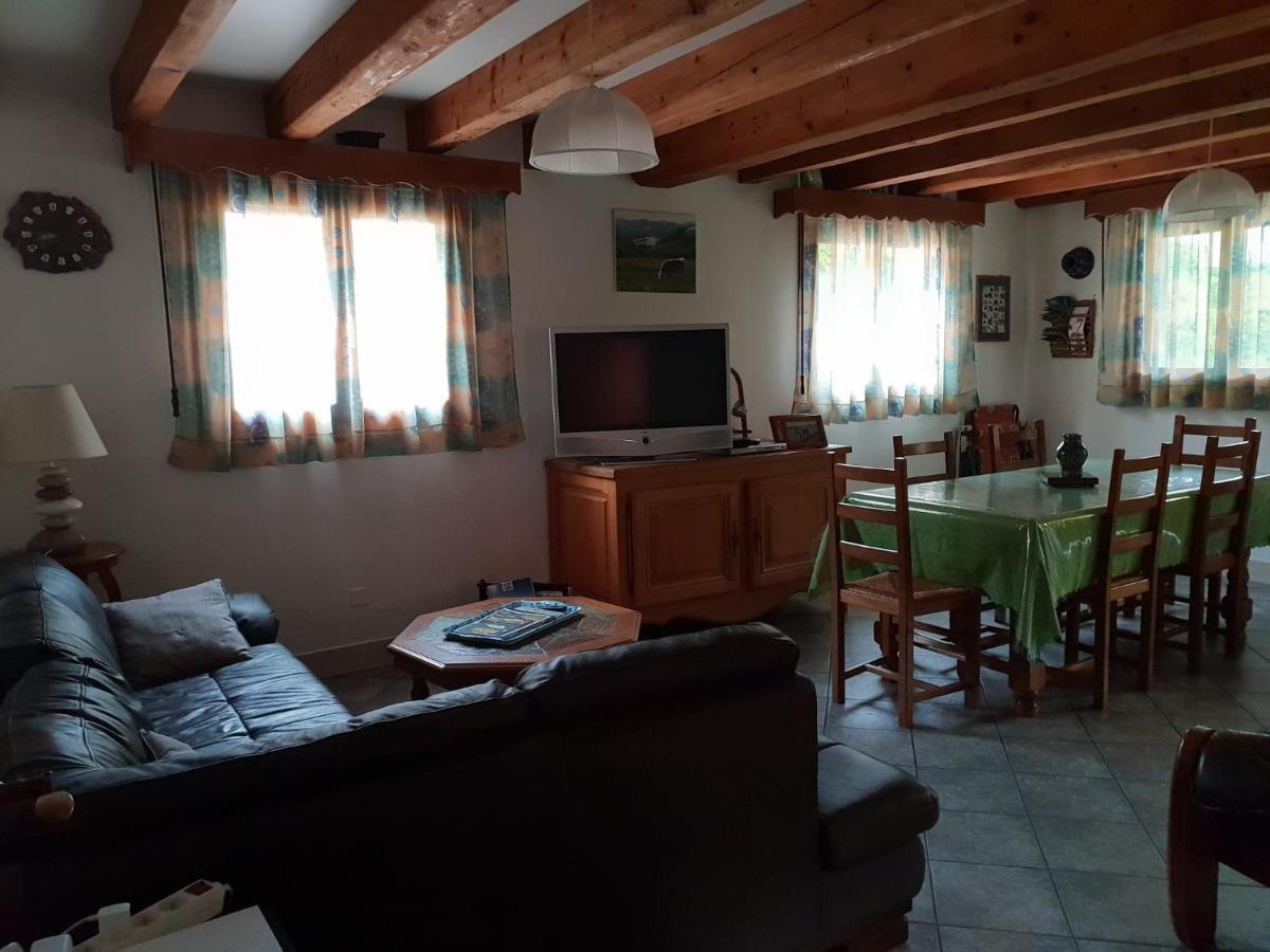 Chalet Ferdrupt Eksteriør billede