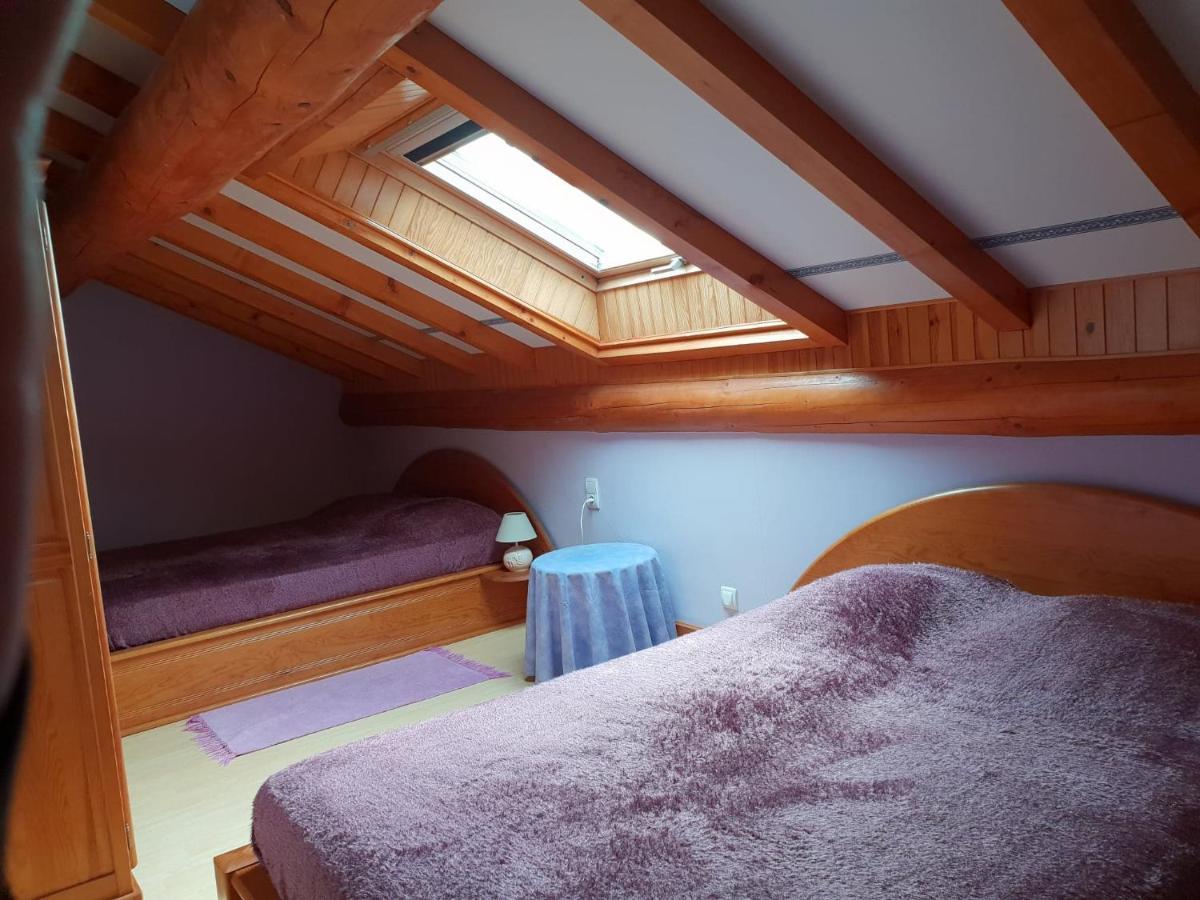 Chalet Ferdrupt Eksteriør billede